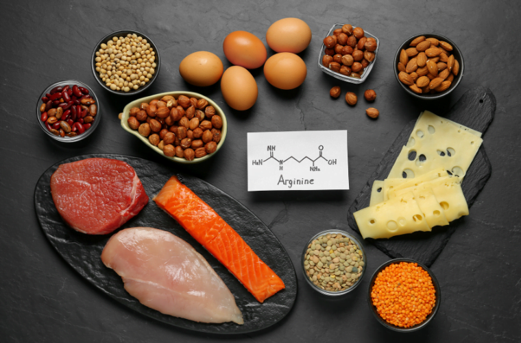 L-arginine libido verhogen vrouw