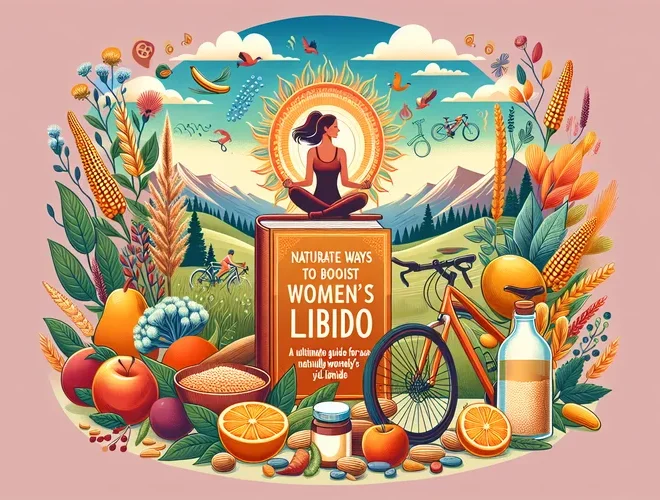 Op een Natuurlijke Manier het Libido Verhogen bij Vrouwen