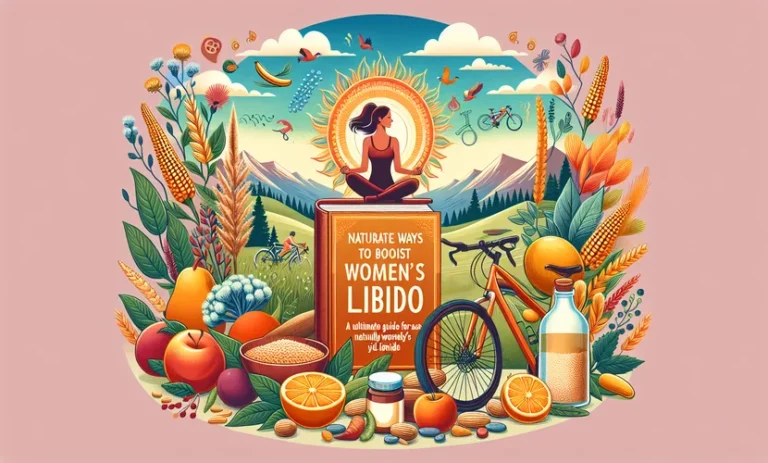 Op een Natuurlijke Manier het Libido Verhogen bij Vrouwen