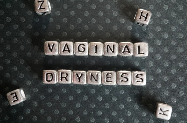 vaginale droogheid overgang