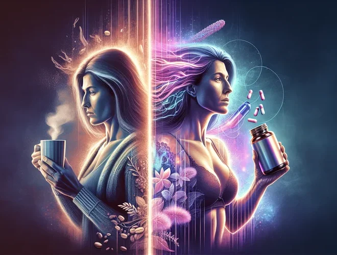 Het Libido van een vrouw verhogen met supplementen, is dat mogelijk?