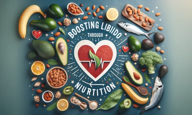 Libido verhogen man voeding
