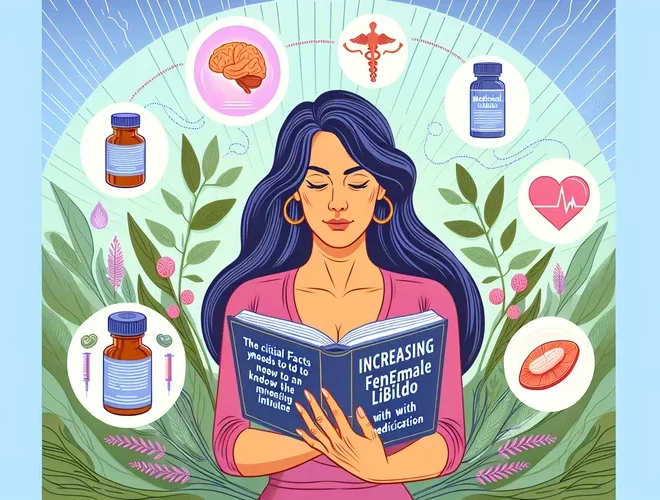 Libido verhogen vrouw medicatie: De belangrijke feiten die je moet weten