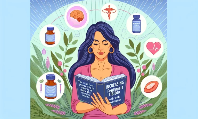 Libido verhogen vrouw medicatie: De belangrijke feiten die je moet weten