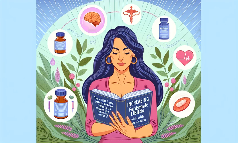 Libido verhogen vrouw medicatie