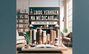Libido Verhogen Man Medicatie: Uw Online Gids