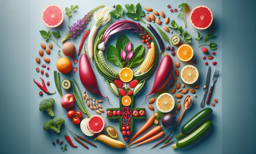 libido verhogen vrouw voeding