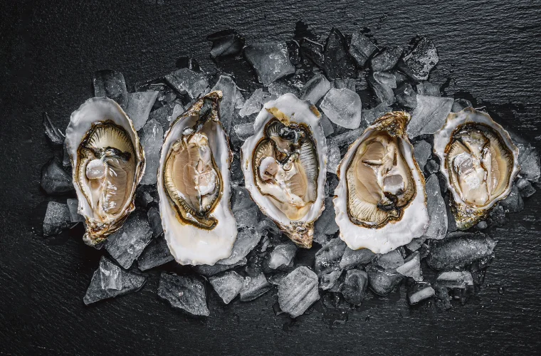 Oesters libido verhogen man